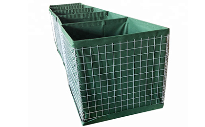 Hesco Barrier