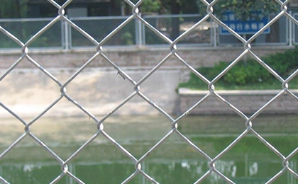 Chain Link Fence