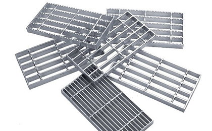 Galvanized Steel Grating