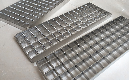 Galvanized Steel Grating