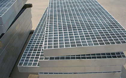 Galvanized Steel Grating