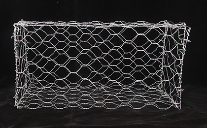 Hexagonal gabion box/Mattress