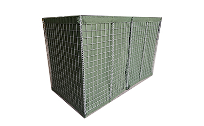 Hesco Barrier