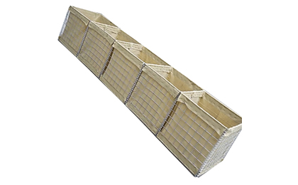 Hesco Barrier