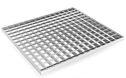 Galvanized Steel Grating